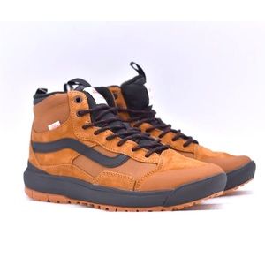 VANS MTE 1 ULTRARANGE EXO BOOTS SHOES GLAZED GINGER MENS 8 WOMENS 9.5 NEW IN BOX